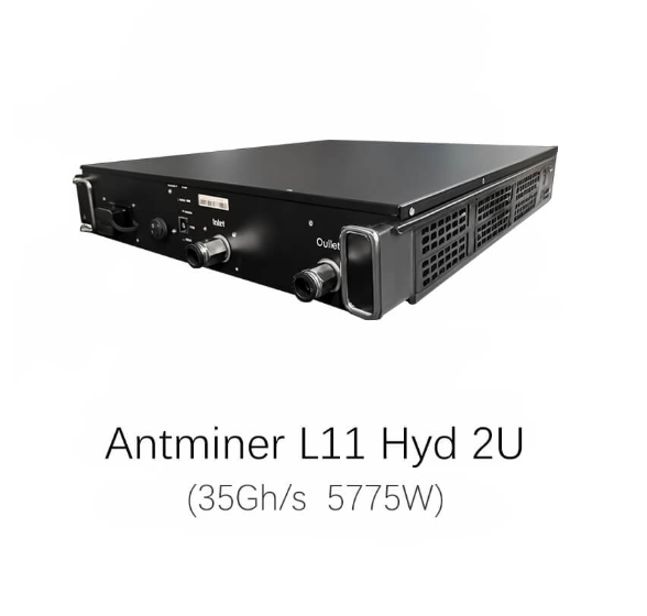 1-3-2.png Bitmain Antminer L11 Hyd 2U 35Gh/s 5775W Dogecoin Miner - Image 1