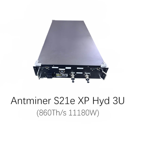 13-1.png Bitmain Antminer S21e XP Hyd 3U (U3S21EXPH) 860Th/s 11180W Bitcoin Miner Hydro Cooling - الصورة 1