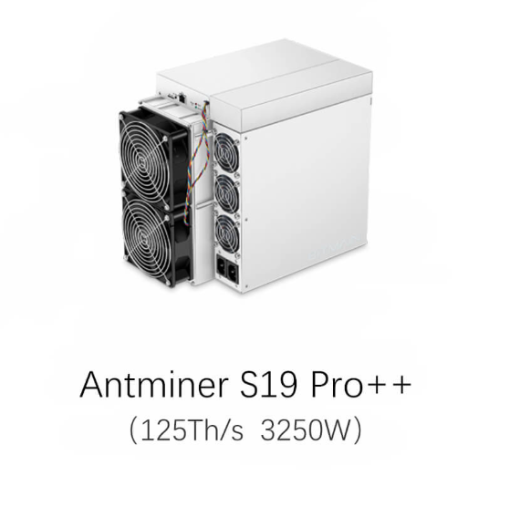 14-1.png Bitmain Antminer S19 Pro++ 125Th/s 3250W Bitcoin Miner BTC Mining - الصورة 1