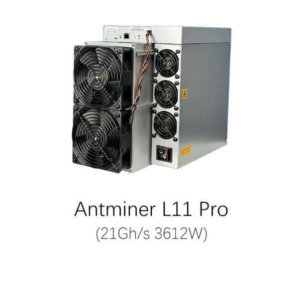 147d6160d64cc775e286912ae57d67e9.png Bitmain Antminer L11 Pro 21Gh/s 3612W Dogecoin Litecoin Bells Miner - Image 1