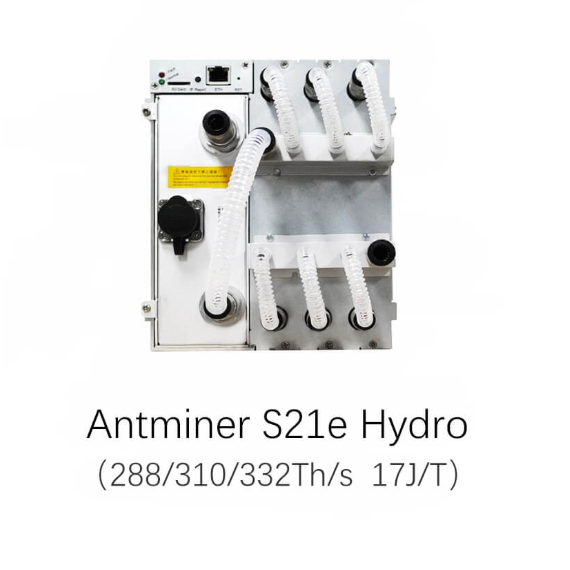 1e194550be12a7c2630de01a392c2b2a.png Bitmain Antminer S21e Hydro 288Th/s 310Th/s 322Th/s 17J/T Bitcoin Miner Hydro Cooling - Image 1