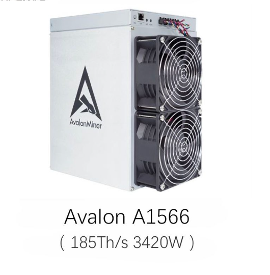 22-2.png Canaan Avalon A1566 185T 3420W Bitcoin Mining Machine - الصورة 1