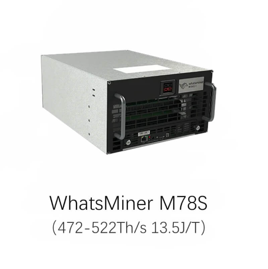 22-3.png MicroBT WhatsMiner M78S 472~522T 13.5J/T Bitcoin Miner Oil Cooling - Image 1