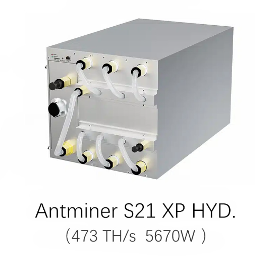 24-1.png Bitmain Antminer S21 XP Hydro 473Th/s 5670W BTC Mining - الصورة 1