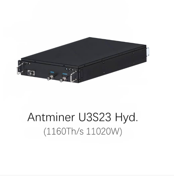 25c68c68012c1ac4e3abfb92f6ecb5f1.png Bitmain Antminer S23 Hyd 3U U3S23Hyd Bitcoin Miner - الصورة 1