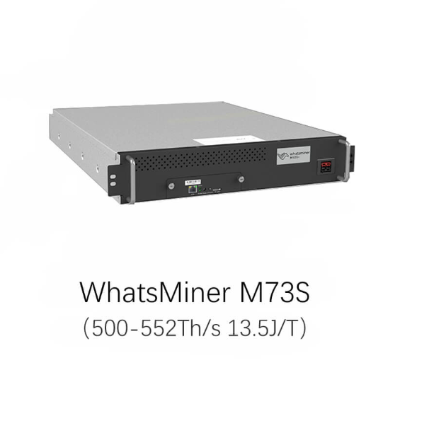 34-3.png MicroBT WhatsMiner M73S 500~552T 13.5J/T Water Cooled Bitcoin Miner - Image 1