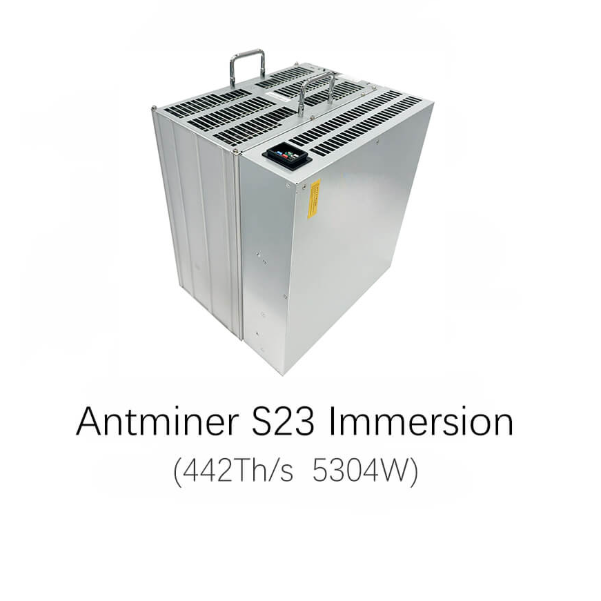 41e7beff2d9d1b5cd4f2797024be84f8.png Bitmain Antminer S23 Immersion 442Th/s 5304W Bitcoin Miner Immersion Cooling — изображение 1
