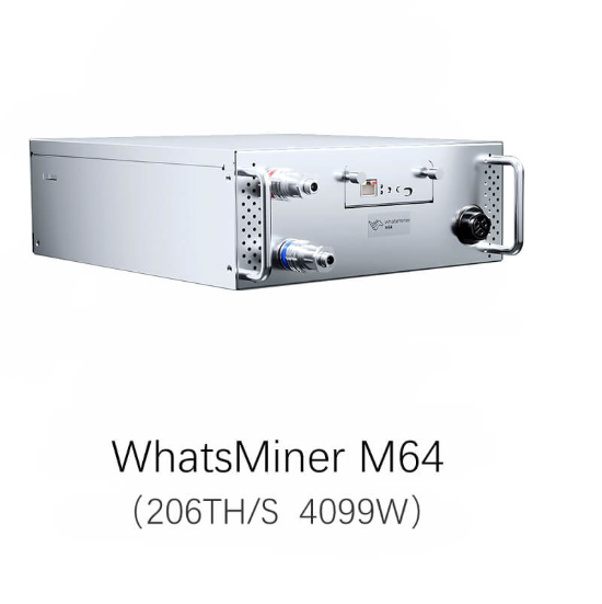 62.png MicroBT WhatsMiner M64 206T 4099W Hydro Cooling BTC Miner Bitcoin Mining — изображение 1