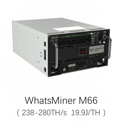 72.png MicroBT WhatsMiner M66 246T 280T Immersion Cooling Miner for Bitcoin Mining — изображение 1