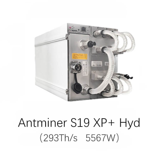 9caaf874c8f88657498d1e084e95b5e9.png Bitmain Antminer S19 XP+ Hyd 279Th/s 293Th/s 5567W Bitcoin Miner Hydro Cooling — изображение 1