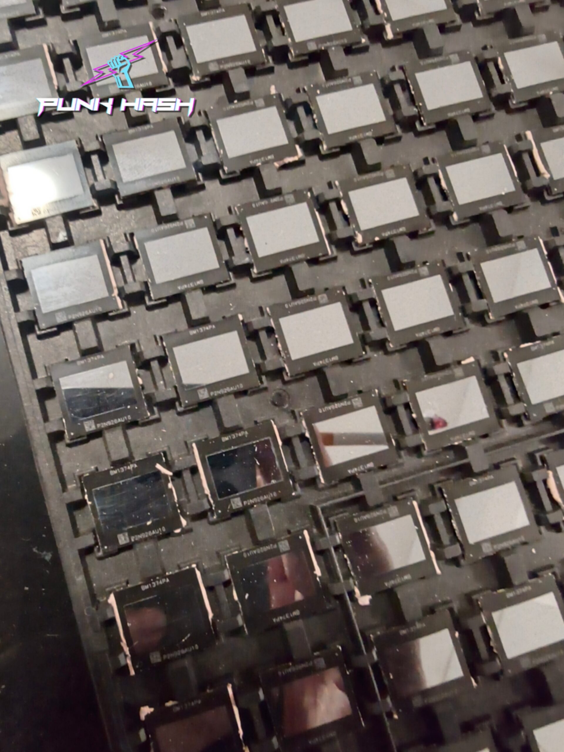 BM1374 Original ASIC Chip